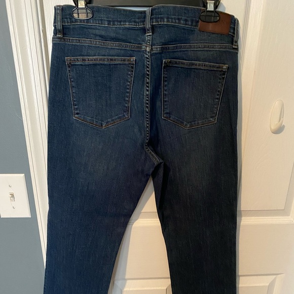 Ralph Lauren jeans, size 10 - Picture 2 of 2